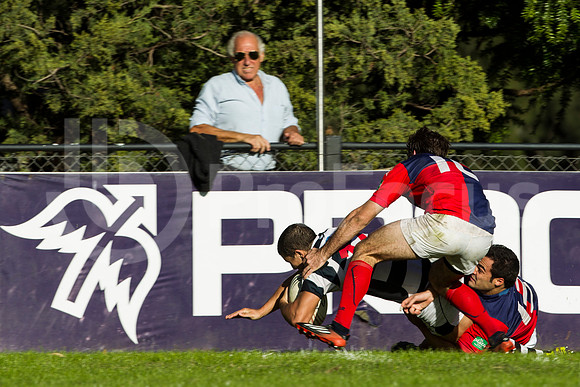 SAN LUIS vs CASI