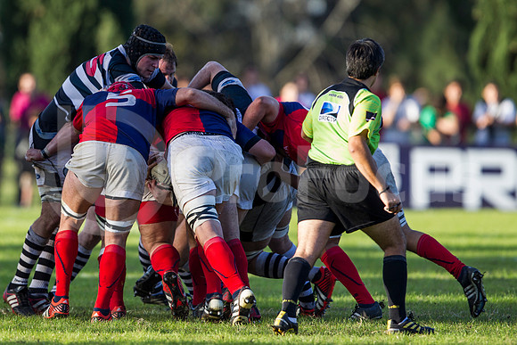 SAN LUIS vs CASI