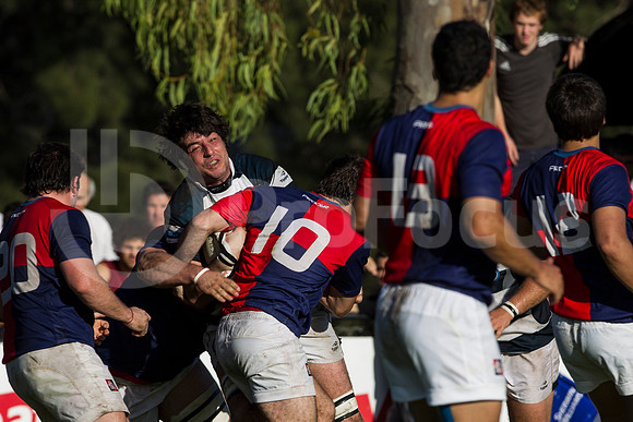 SAN LUIS vs CASI