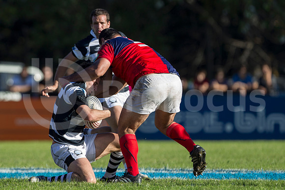 SAN LUIS vs CASI