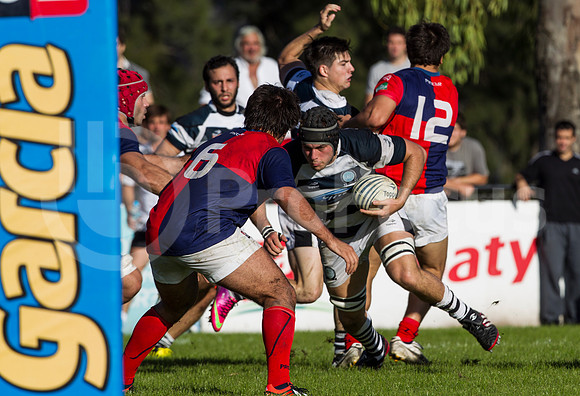 SAN LUIS vs CASI