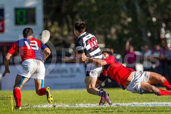 SAN LUIS vs CASI