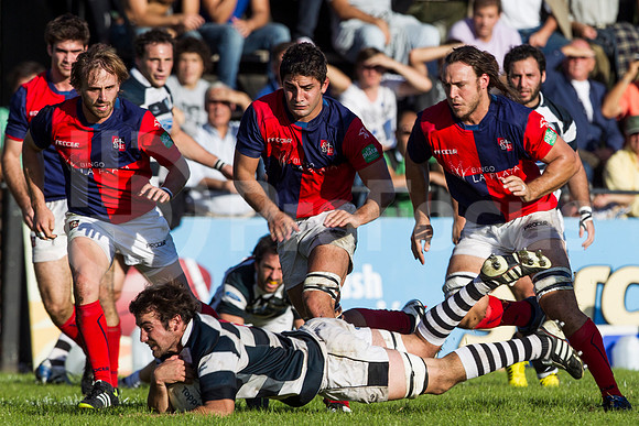 SAN LUIS vs CASI
