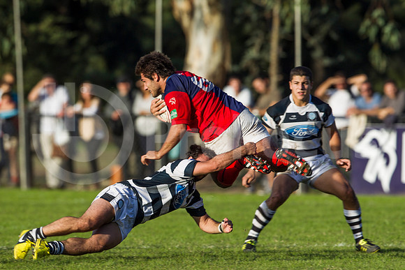 SAN LUIS vs CASI