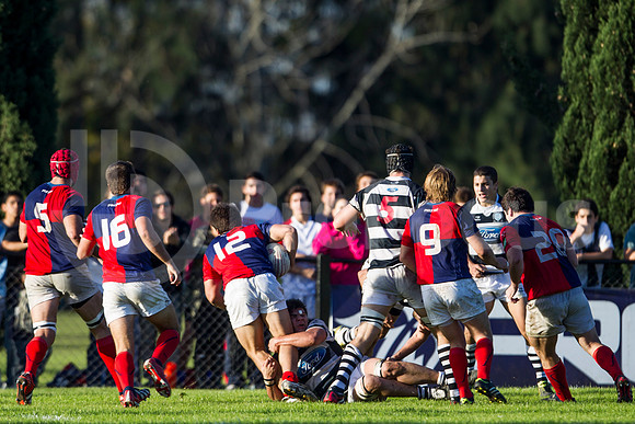 SAN LUIS vs CASI