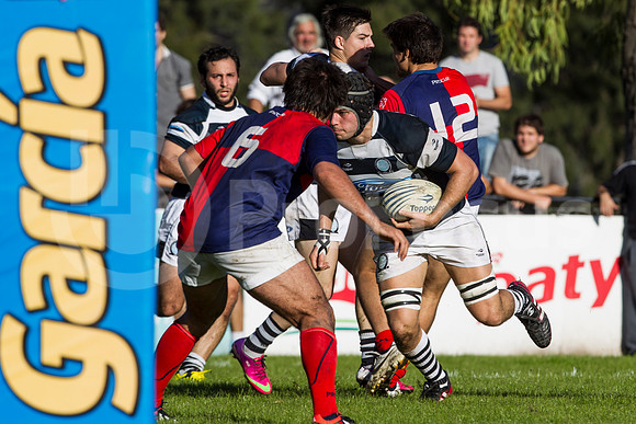 SAN LUIS vs CASI