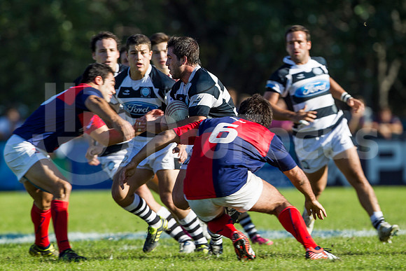 SAN LUIS vs CASI