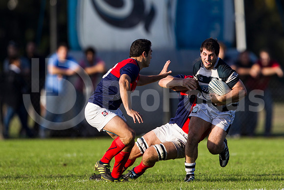 SAN LUIS vs CASI
