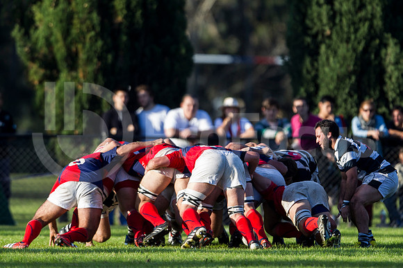 SAN LUIS vs CASI