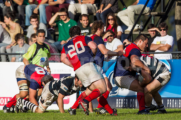 SAN LUIS vs CASI
