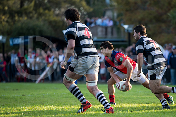 SAN LUIS vs CASI
