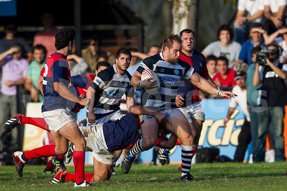 SAN LUIS vs CASI