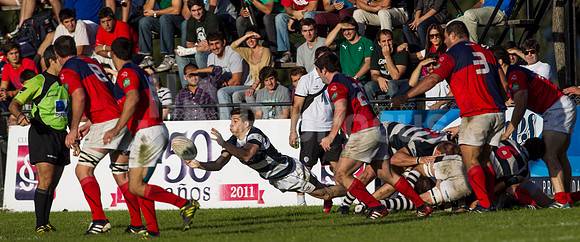 SAN LUIS vs CASI