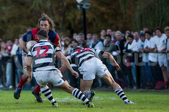SAN LUIS vs CASI