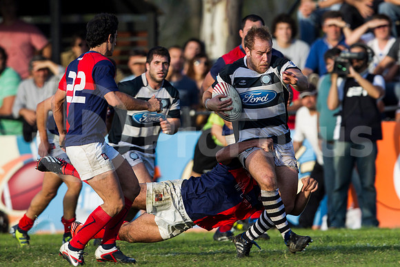 SAN LUIS vs CASI