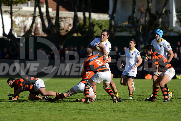 Torneo de la URBA 2014
