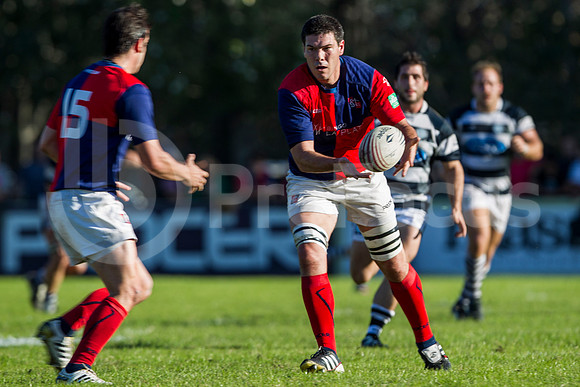 SAN LUIS vs CASI
