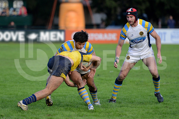 Torneo de la URBA 2014