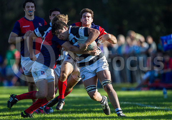 SAN LUIS vs CASI