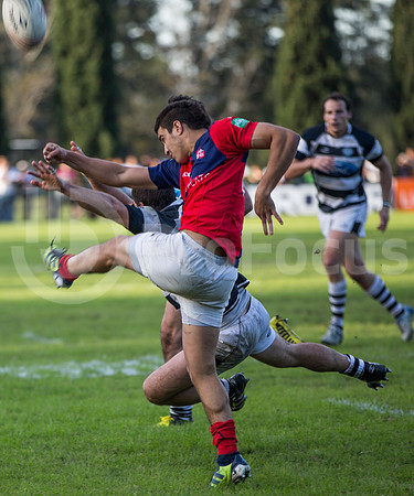 SAN LUIS vs CASI