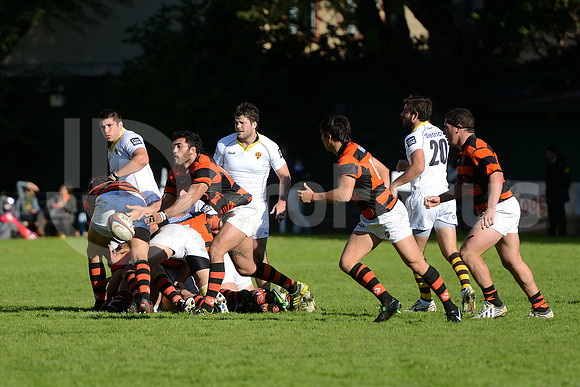 Torneo de la URBA 2014