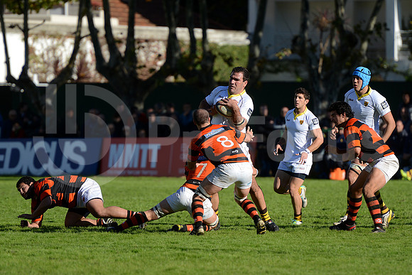 Torneo de la URBA 2014