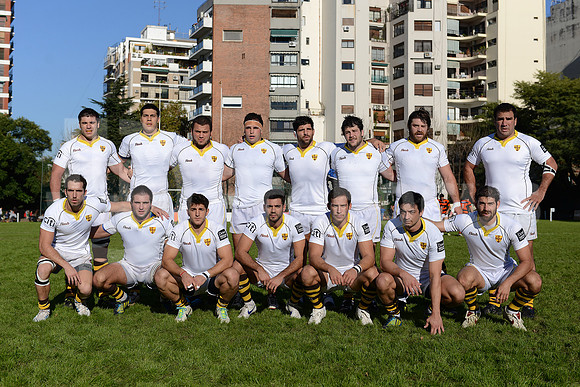 Torneo de la URBA 2014