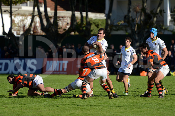 Torneo de la URBA 2014