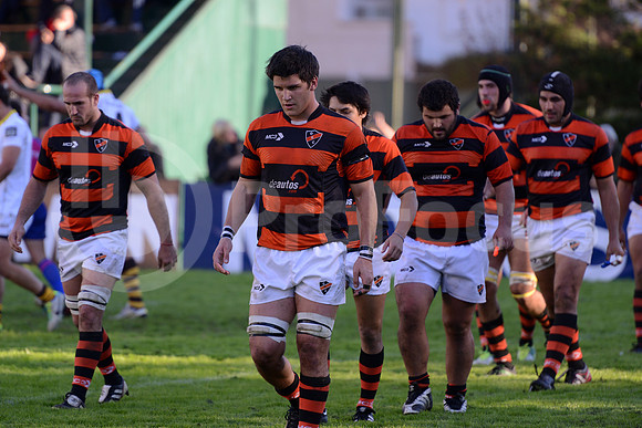 Torneo de la URBA 2014