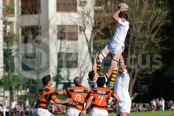 Torneo de la URBA 2014