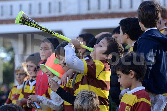 Torneo de la URBA 2014