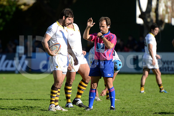 Torneo de la URBA 2014