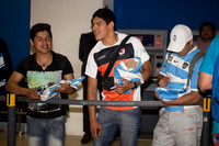 REGRESO A EZEIZA RWC