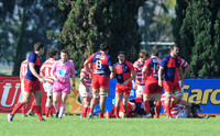 SAN LUIS VS ALUMNI