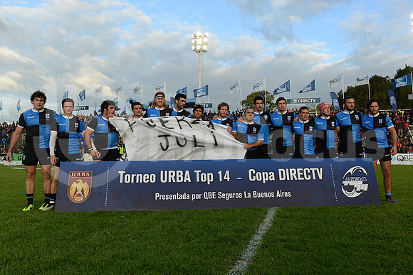 URBA TOP 14 2015