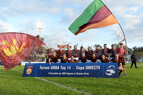 URBA TOP 14 2015