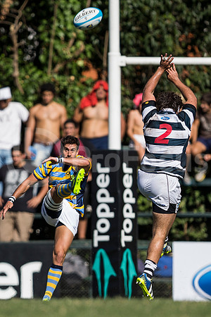 NACIONAL DE CLUBES 2015 - CASI VS HINDU