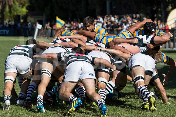 NACIONAL DE CLUBES 2015 - CASI VS HINDU