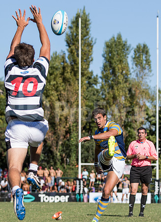NACIONAL DE CLUBES 2015 - CASI VS HINDU