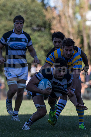 NACIONAL DE CLUBES 2015 - CASI VS HINDU
