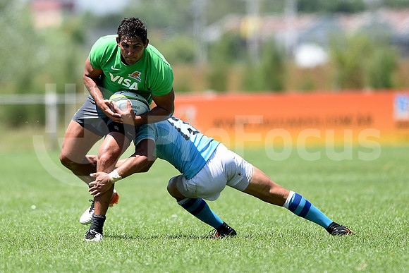 Pretemporada Jaguares 2017.