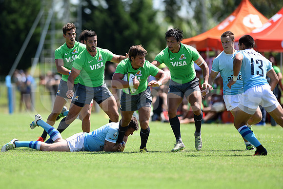 Pretemporada Jaguares 2017.