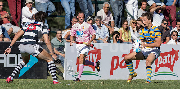 NACIONAL DE CLUBES 2015 - CASI VS HINDU