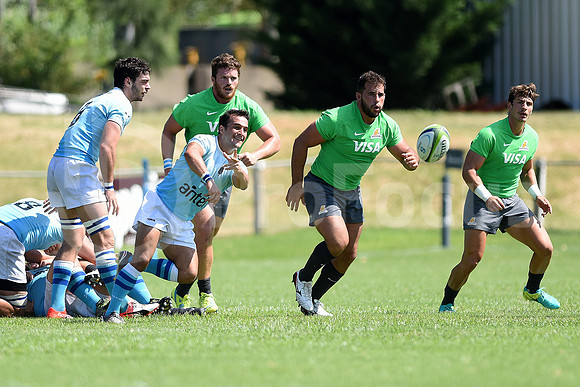 Pretemporada Jaguares 2017.