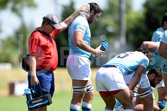 Pretemporada Jaguares 2017.