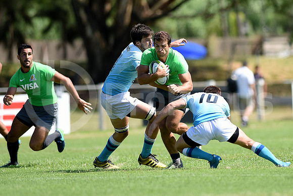 Pretemporada Jaguares 2017.