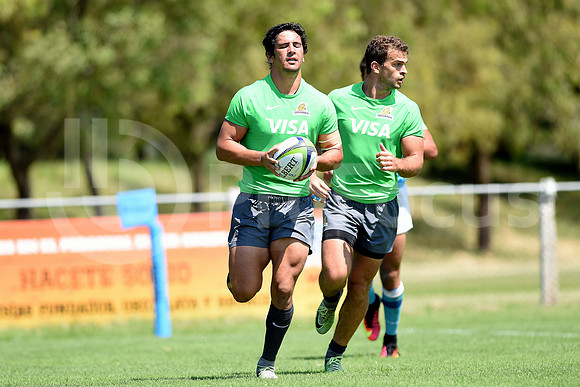Pretemporada Jaguares 2017.