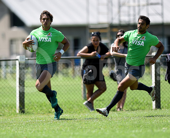Pretemporada Jaguares 2017.