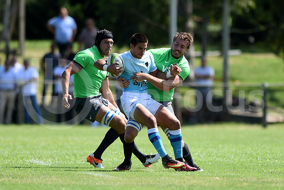 Pretemporada Jaguares 2017.