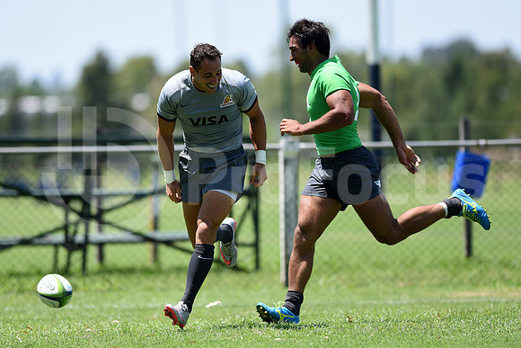 Pretemporada Jaguares 2017.